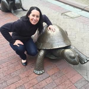 Meet your Posher, Stephenie